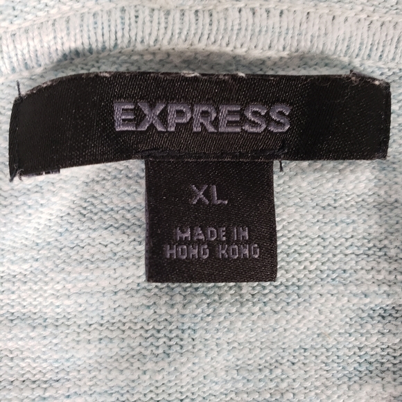 Men's Express Fleece Full Zip Hoodie - Picture 3 of 4